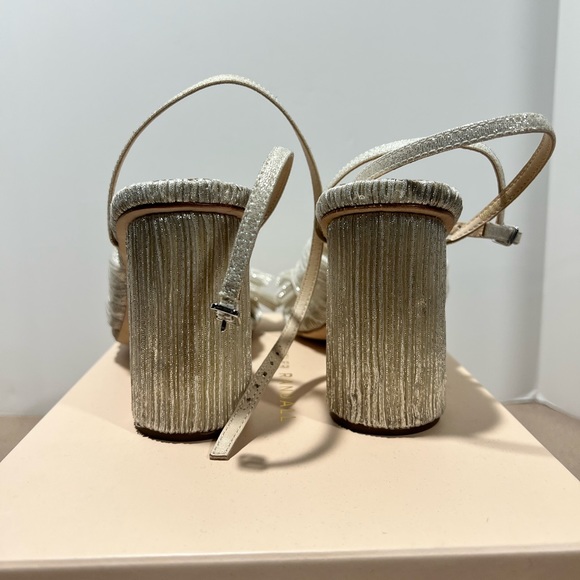 Loeffler Randall Camellia in shimmer - Picture 2 of 9